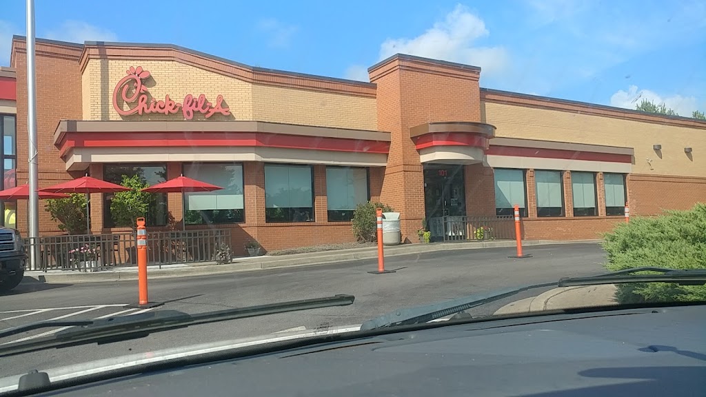 Chick-fil-A | 101 Belvedere Dr N, Gallatin, TN 37066, USA | Phone: (615) 230-1945