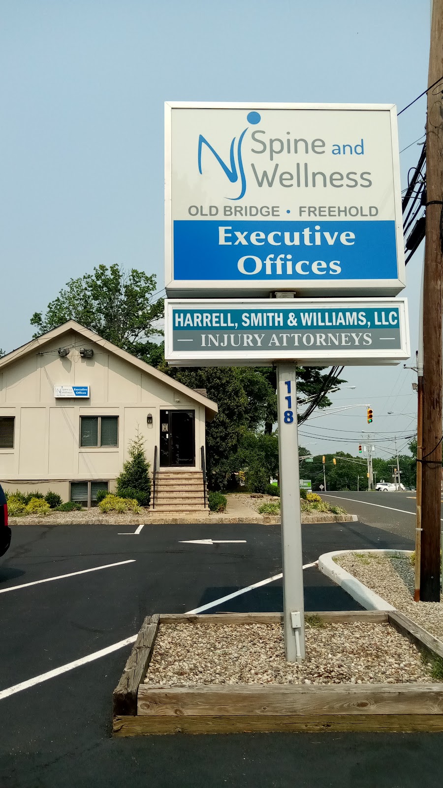 Harrell, Smith & Williams, LLC | 118 NJ-34, Matawan, NJ 07747, USA | Phone: (908) 264-7228