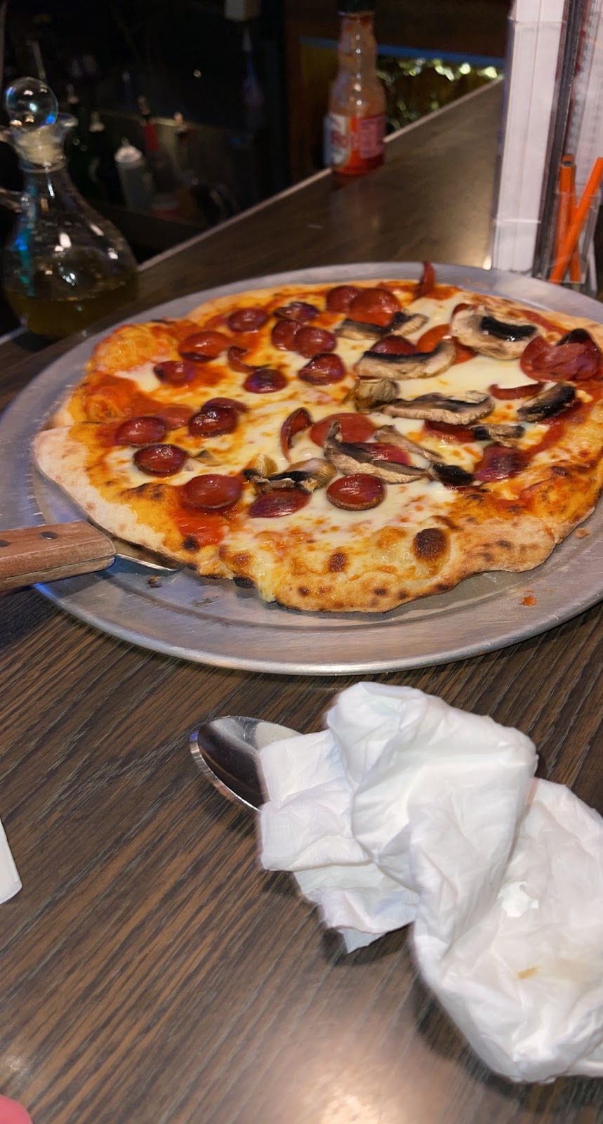 Ripas Italian Restaurant | 4218 Walden Ave, Lancaster, NY 14086, USA | Phone: (716) 684-2418