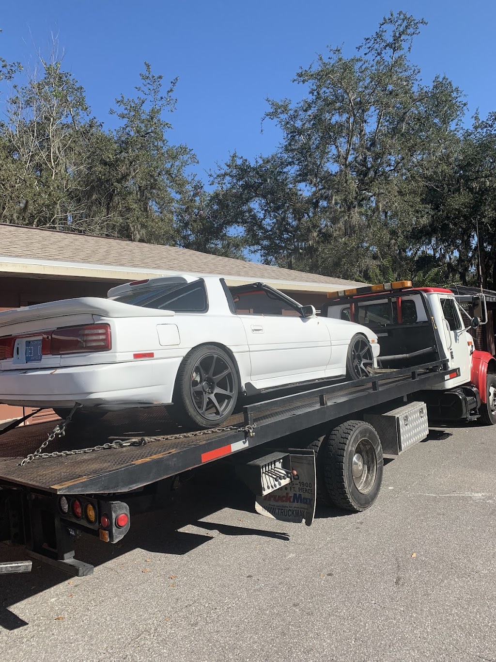 Turbo Towing LLc | 943 Saddlewood Blvd, Lakeland, FL 33809, USA | Phone: (863) 308-6410