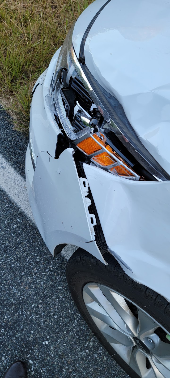 Campbell Collision Center | 161 Vernie Phillips Rd, Bear Creek, NC 27207, USA | Phone: (919) 898-4911