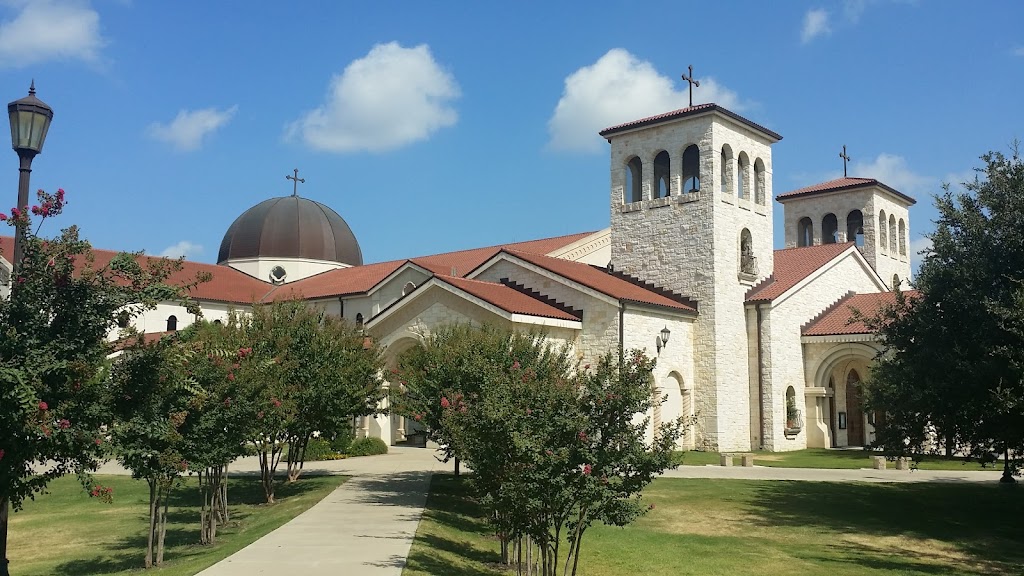 Saint William Catholic Church | 620 Round Rock W Dr, Round Rock, TX 78681, USA | Phone: (512) 255-4473