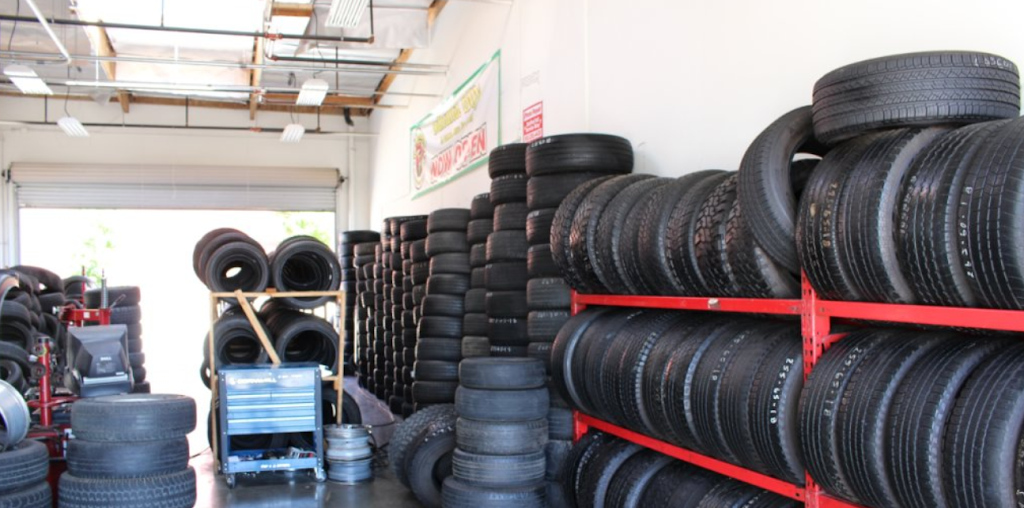 Cal Tires | 26622 Jefferson Ave, Murrieta, CA 92562, USA | Phone: (760) 691-0437