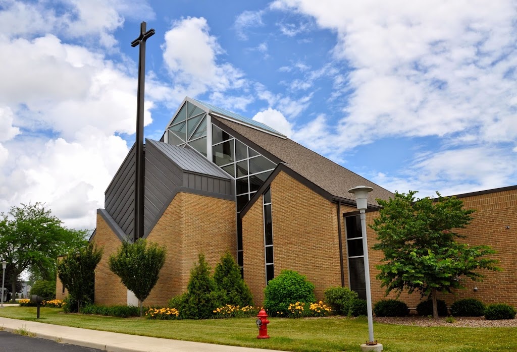 Community of Christ Lutheran Church | 6517 Finzel Rd, Whitehouse, OH 43571, USA | Phone: (419) 877-0607