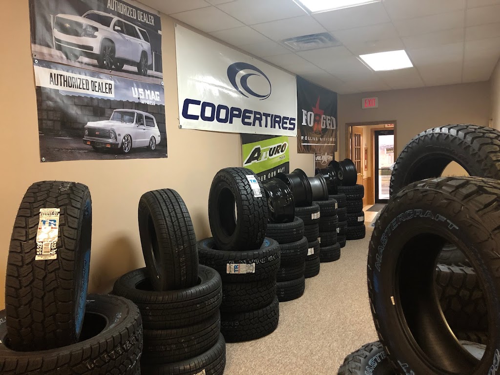 Ashland Offroad & Customs | 718 Clark Ave suite B, Ashland, OH 44805, USA | Phone: (419) 528-8578