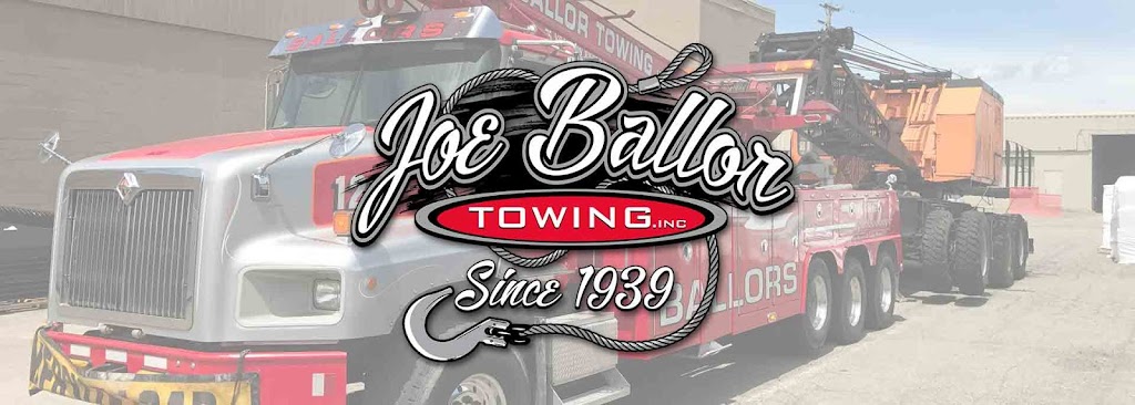 Joe Ballor Towing Inc. | 57760 Main St, New Haven, MI 48048, USA | Phone: (586) 749-5117