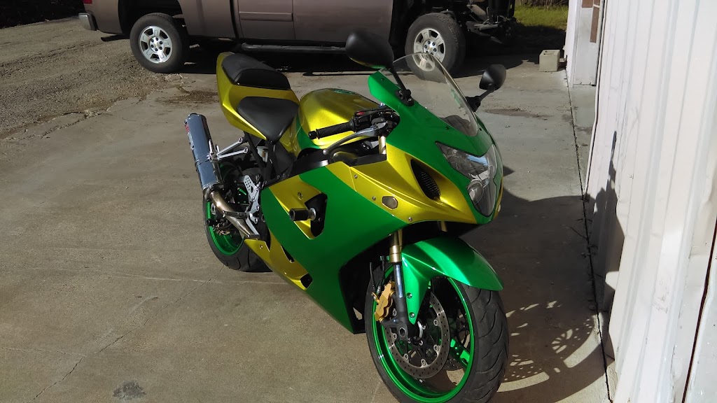 Terrys Bodyshop | 1508 W 2nd St, Taylor, TX 76574, USA | Phone: (512) 365-3614
