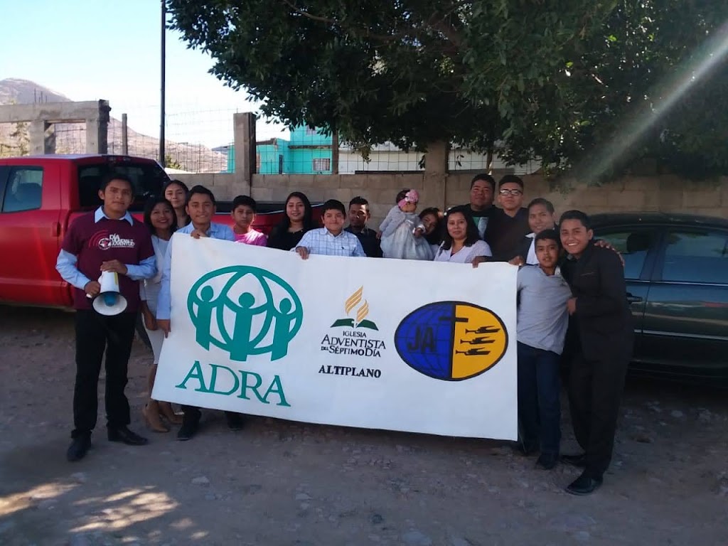 Iglesia Adventista del Séptimo día "Altiplano" | Lourdes Vargas 715, Altiplano, 22204 Tijuana, B.C., Mexico | Phone: 665 654 0710