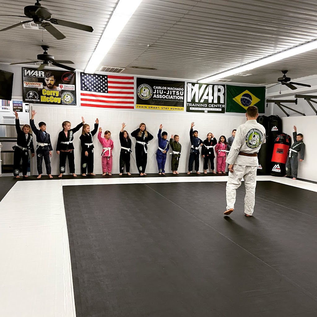 McCoys Brazilian Jiu Jitsu & MMA - Tomball | 419 E Hufsmith Rd, Tomball, TX 77375, USA | Phone: (832) 888-2435