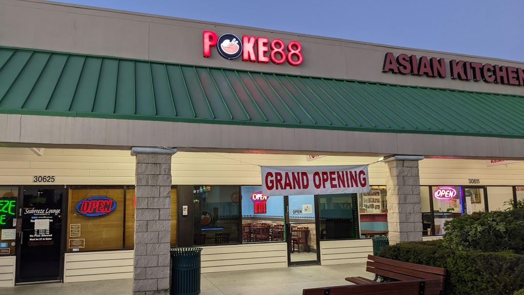 Poke88 | 30617 US Hwy 19 N, Palm Harbor, FL 34684, USA | Phone: (727) 754-3526