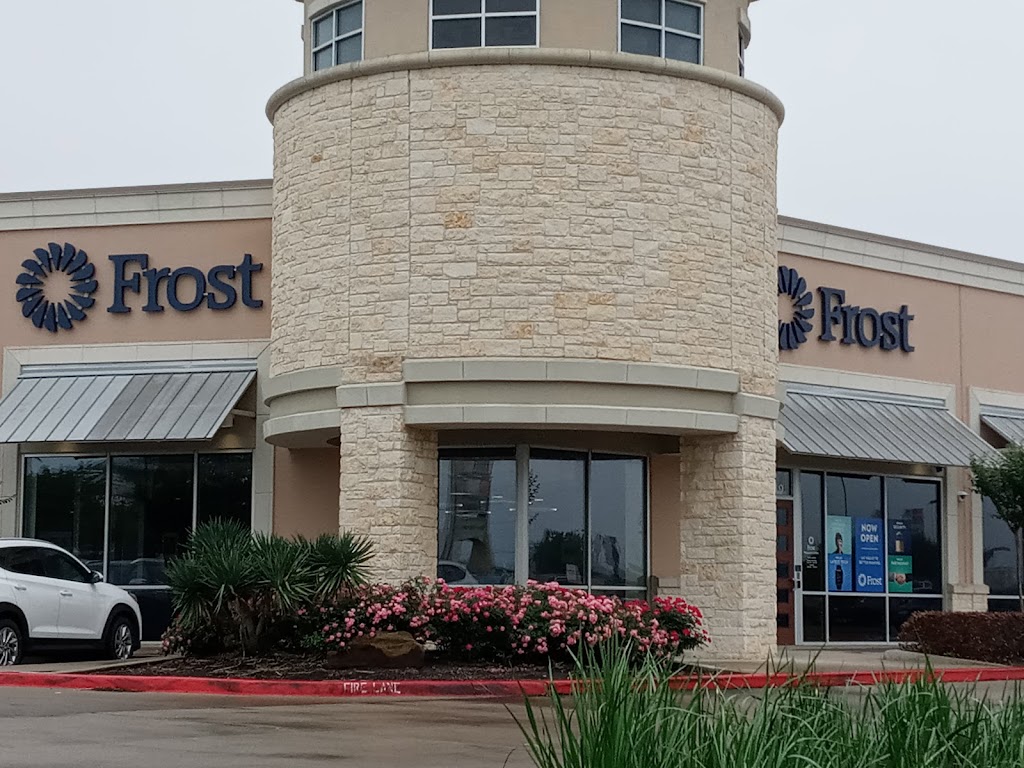 Frost Bank | 23519 Brazos Town Crossing, Rosenberg, TX 77471, USA | Phone: (713) 388-7600