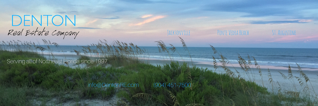 Denton Real Estate Company, Inc. | 228 Sea Coast Ln, Ponte Vedra Beach, FL 32082, USA | Phone: (904) 451-7500