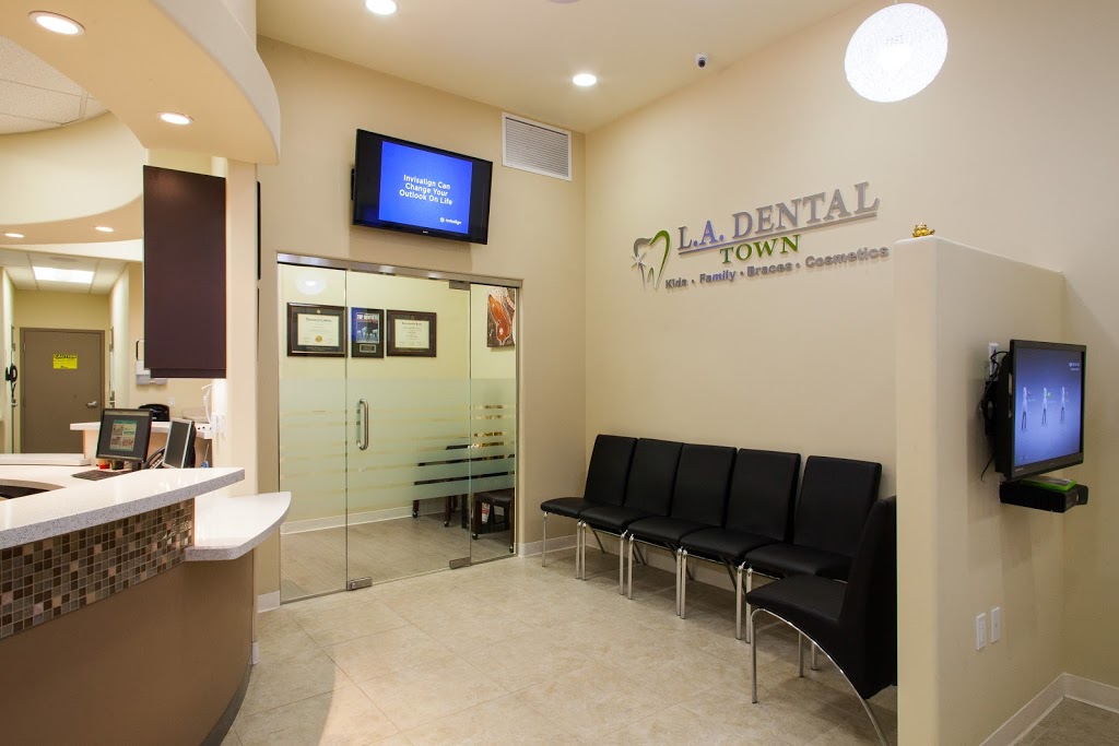Margaret Wu, DDS | 5262 E Beverly Blvd, Los Angeles, CA 90022, USA | Phone: (213) 218-3040