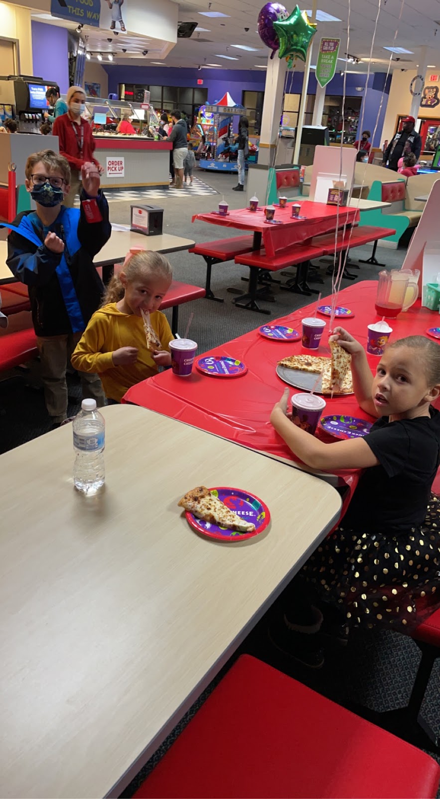 Chuck E. Cheese | 10430 Midlothian Turnpike, Richmond, VA 23235, USA | Phone: (804) 330-9865