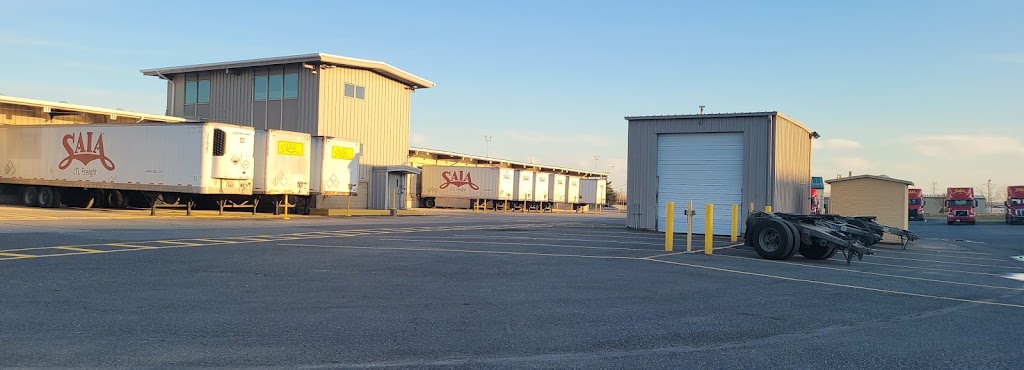 Saia LTL Freight | 617 Lambson Ln, New Castle, DE 19720, USA | Phone: (302) 252-3853