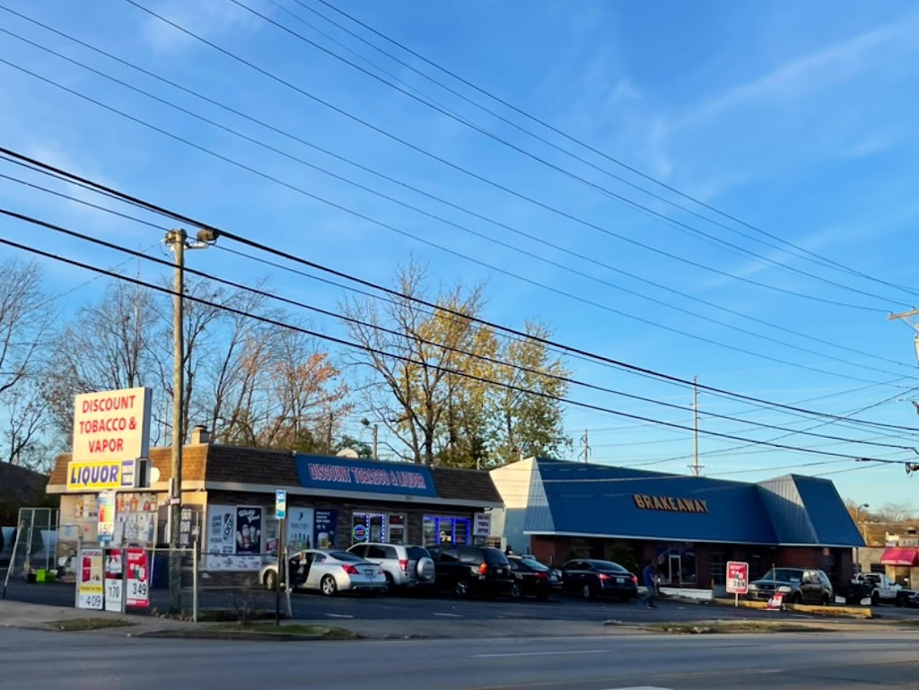 Brakeaway II Fourth Street Garage | 721 N Broadway, Lexington, KY 40508, USA | Phone: (859) 225-7467