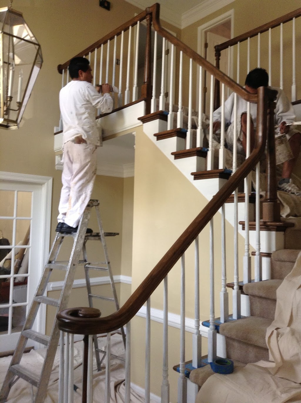 Elan Custom Painting | 4077 Volley Ln, Norcross, GA 30092, USA | Phone: (404) 246-1512