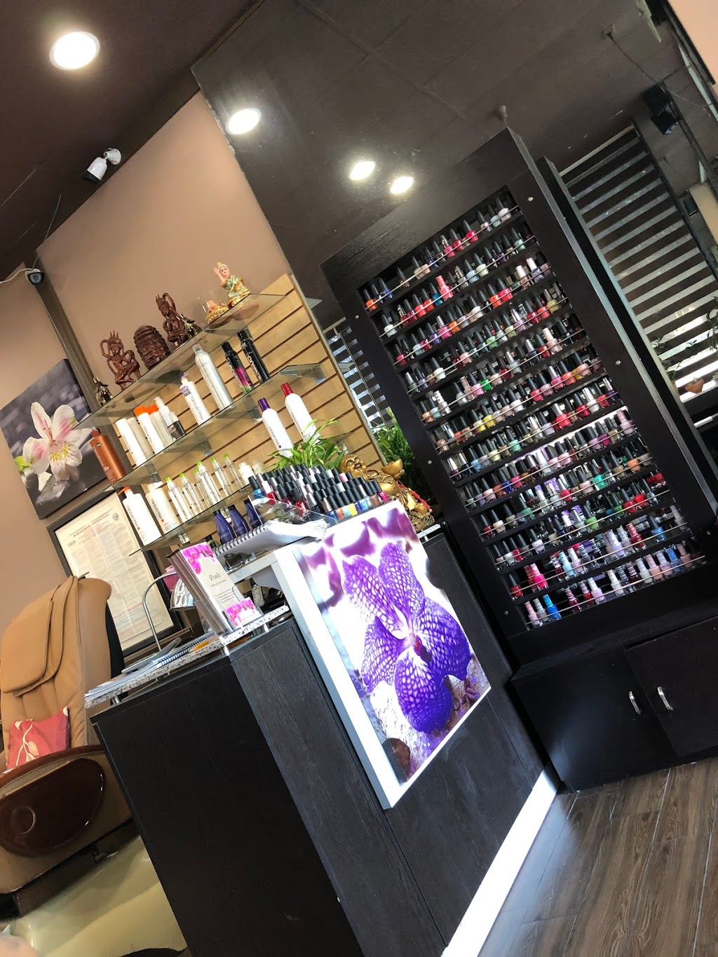 Posh Nails & Hair | 19705 Colima Rd #1, Rowland Heights, CA 91748, USA | Phone: (909) 468-9800