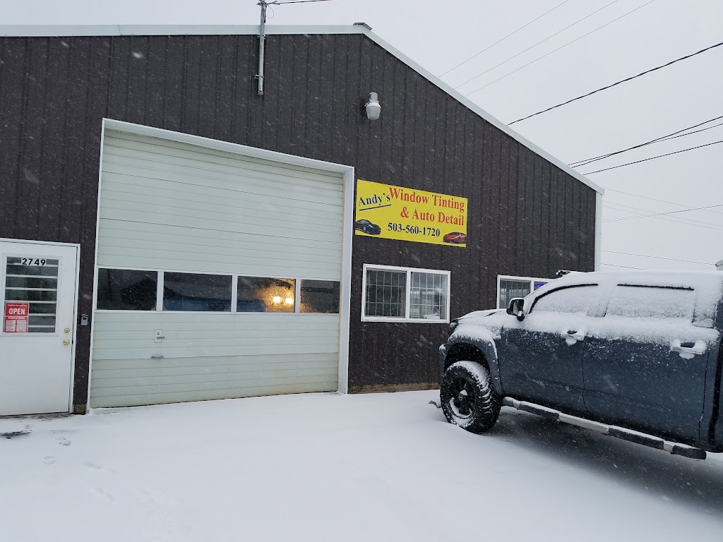 Andys Window Tinting, Mcminnville Auto Sales LLC | 2701 NE Bunn Rd, McMinnville, OR 97128 | Phone: (503) 560-1720