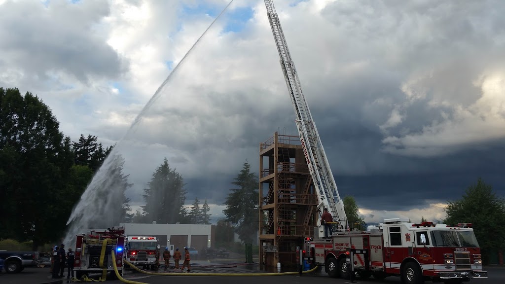 Gresham Fire & Emergency Services Station 74 | 1520 NE 192nd Ave, Portland, OR 97230, USA | Phone: (503) 618-2355