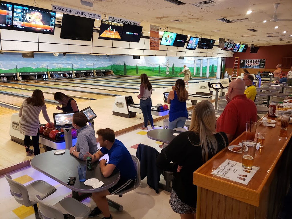 Spartan Bowl | 4711 Farwell St, McFarland, WI 53558, USA | Phone: (608) 838-8014