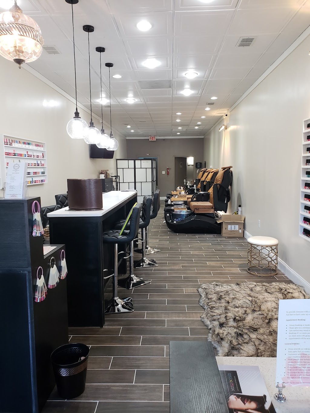 Eden Nail Bar | 4711 Hope Valley Rd Suite #5d, Durham, NC 27707, USA | Phone: (919) 419-9641