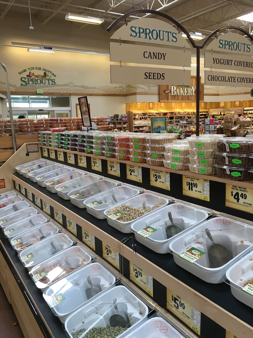 Sprouts Farmers Market | 8383 N Booth Ave, Kansas City, MO 64158 | Phone: (816) 222-0202