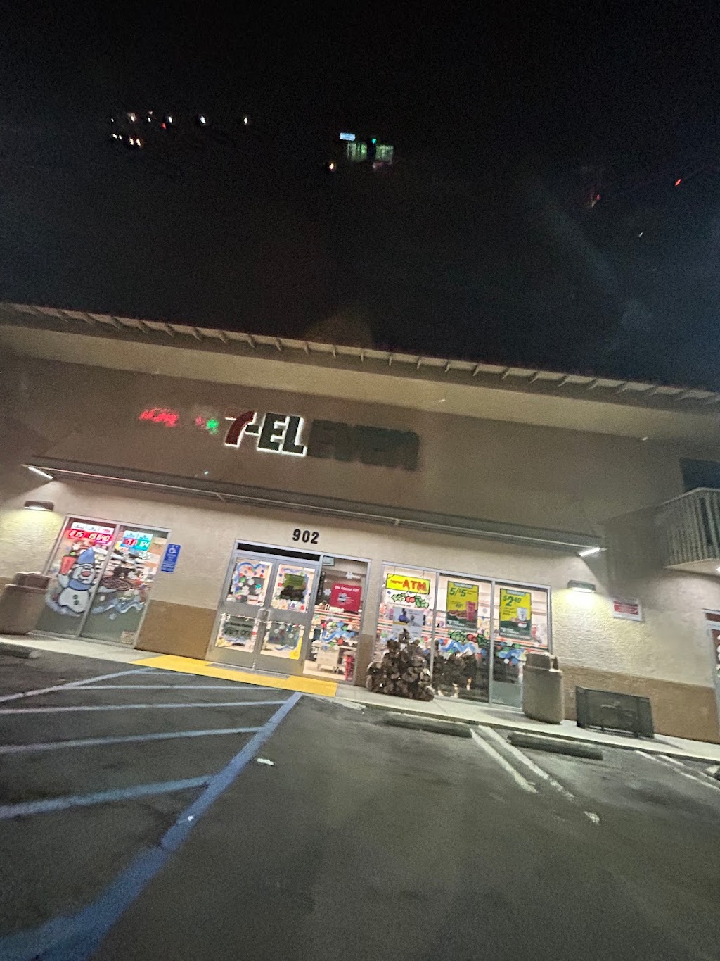 7-Eleven | 902 S Santa Fe Ave, Vista, CA 92084, USA | Phone: (760) 724-1461