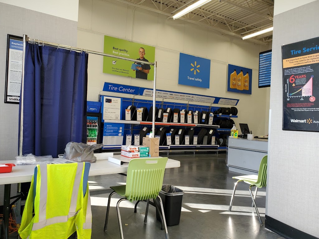 Walmart Auto Care Centers | 845 Durbin Pavilion Dr, St Johns, FL 32259, USA | Phone: (904) 417-9674