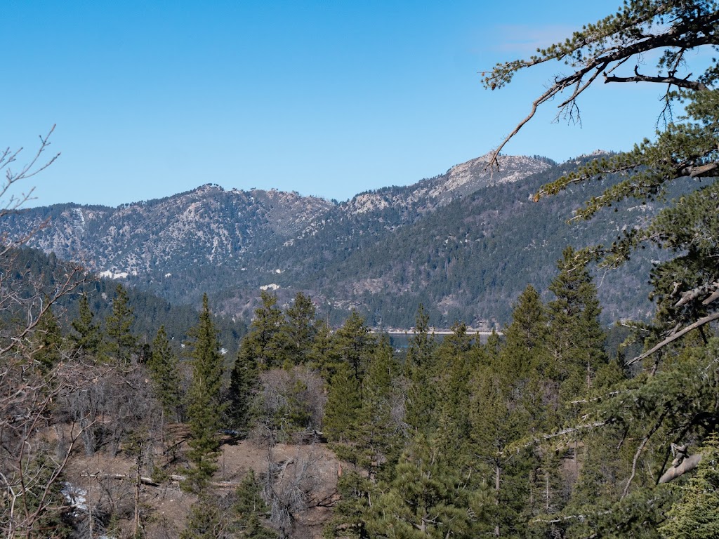 Skyline Trail 2N10 Public Access | 40098 Mill Creek Rd, Big Bear Lake, CA 92315, USA | Phone: (909) 878-3155