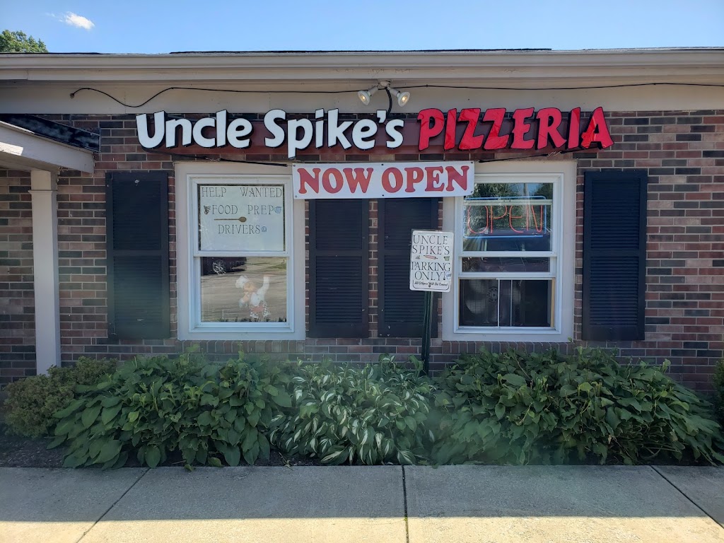 Uncle Spikes Pizzeria | 242 E Garfield Rd, Aurora, OH 44202, USA | Phone: (330) 954-9724