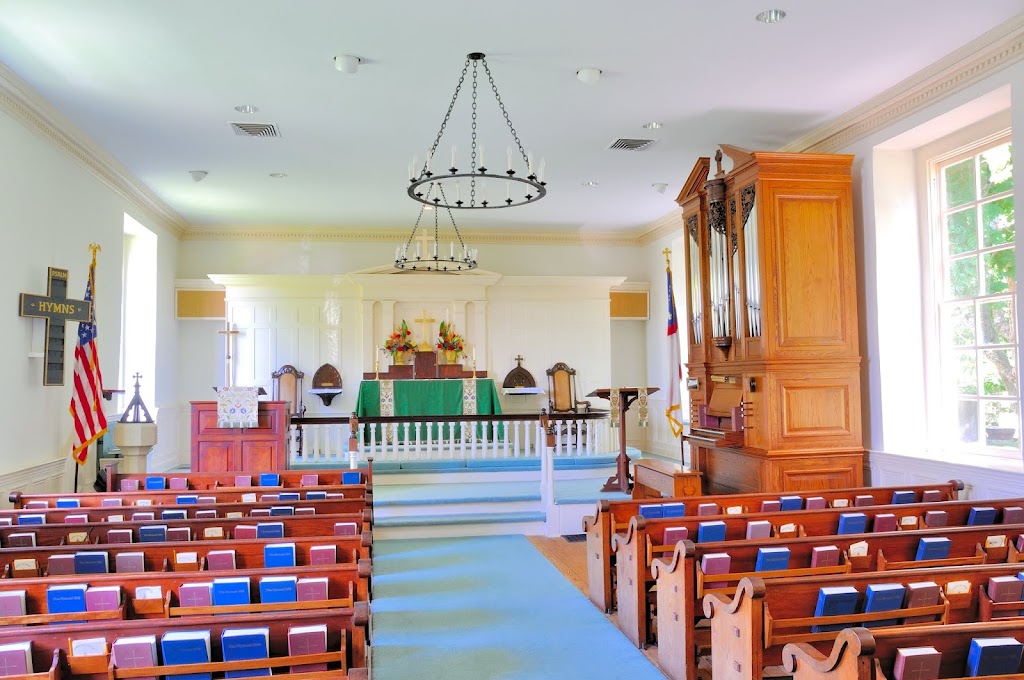 Grace Episcopal Church | 111 Church St, Yorktown, VA 23690, USA | Phone: (757) 898-3261
