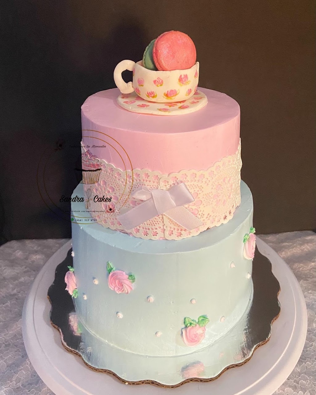 Sandra Cakes | Fresno, Jardines de La Mesa, 22680 Tijuana, B.C., Mexico | Phone: 664 313 4759