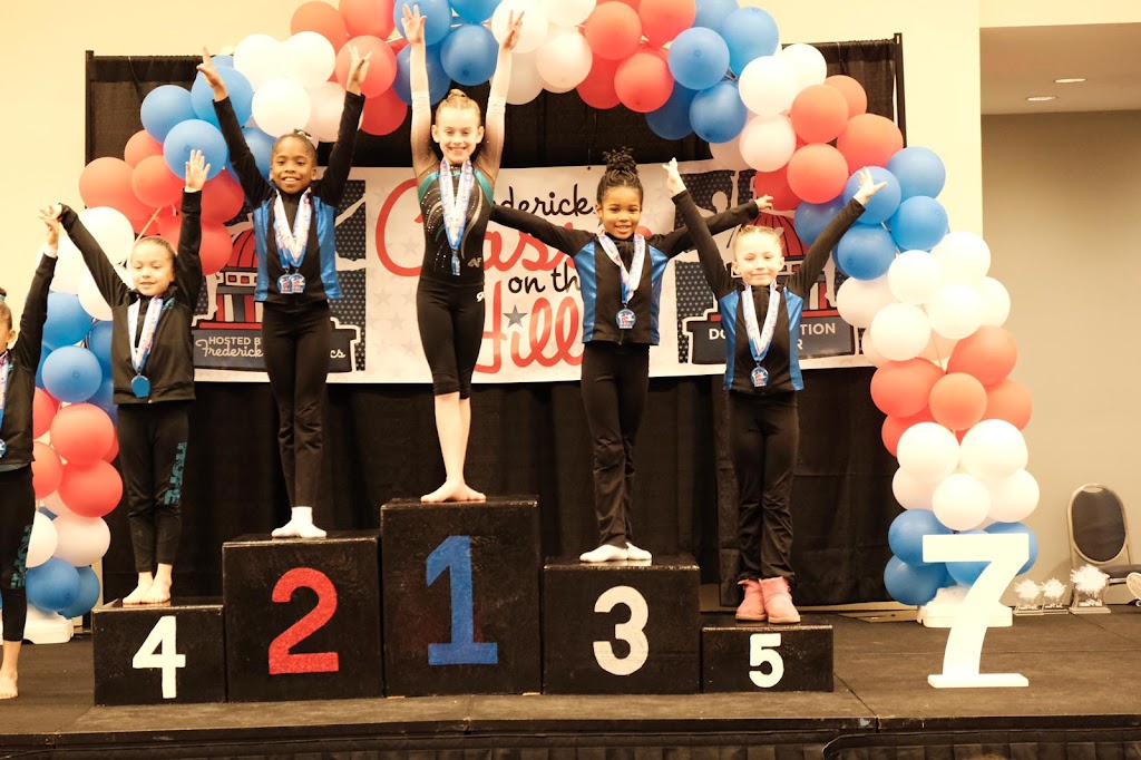 Hope Gymnastics Academy | 44670 Cape Ct #120, Ashburn, VA 20147, USA | Phone: (571) 279-3139