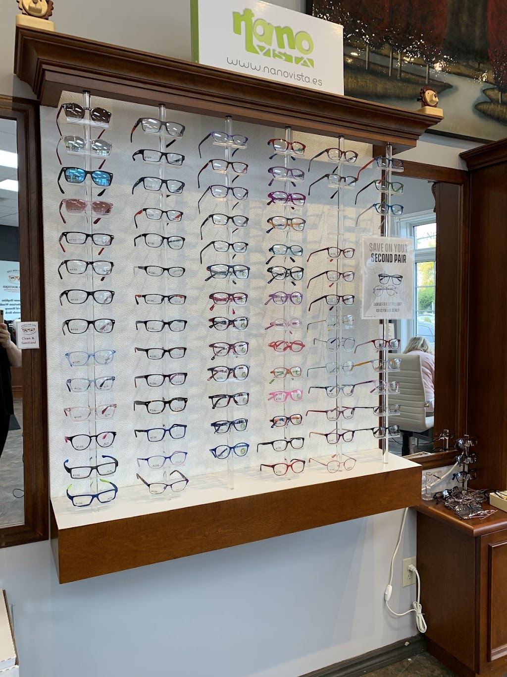 Dr. Hopkins & Associates Optometry | 358 Mary St, Niagara-on-the-Lake, ON L0S 1J0, Canada | Phone: (905) 468-8002