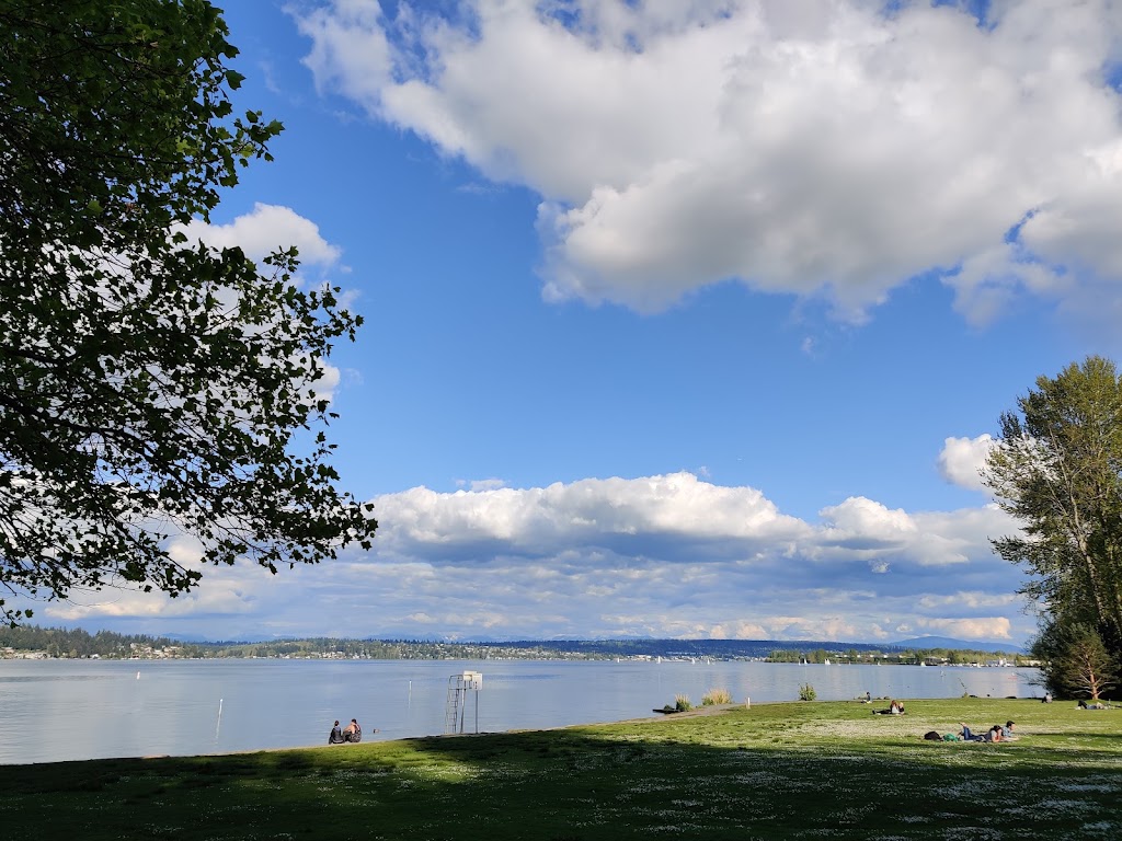 Matthews Beach Park | 5100 NE 93rd St, Seattle, WA 98115 | Phone: (206) 684-4075