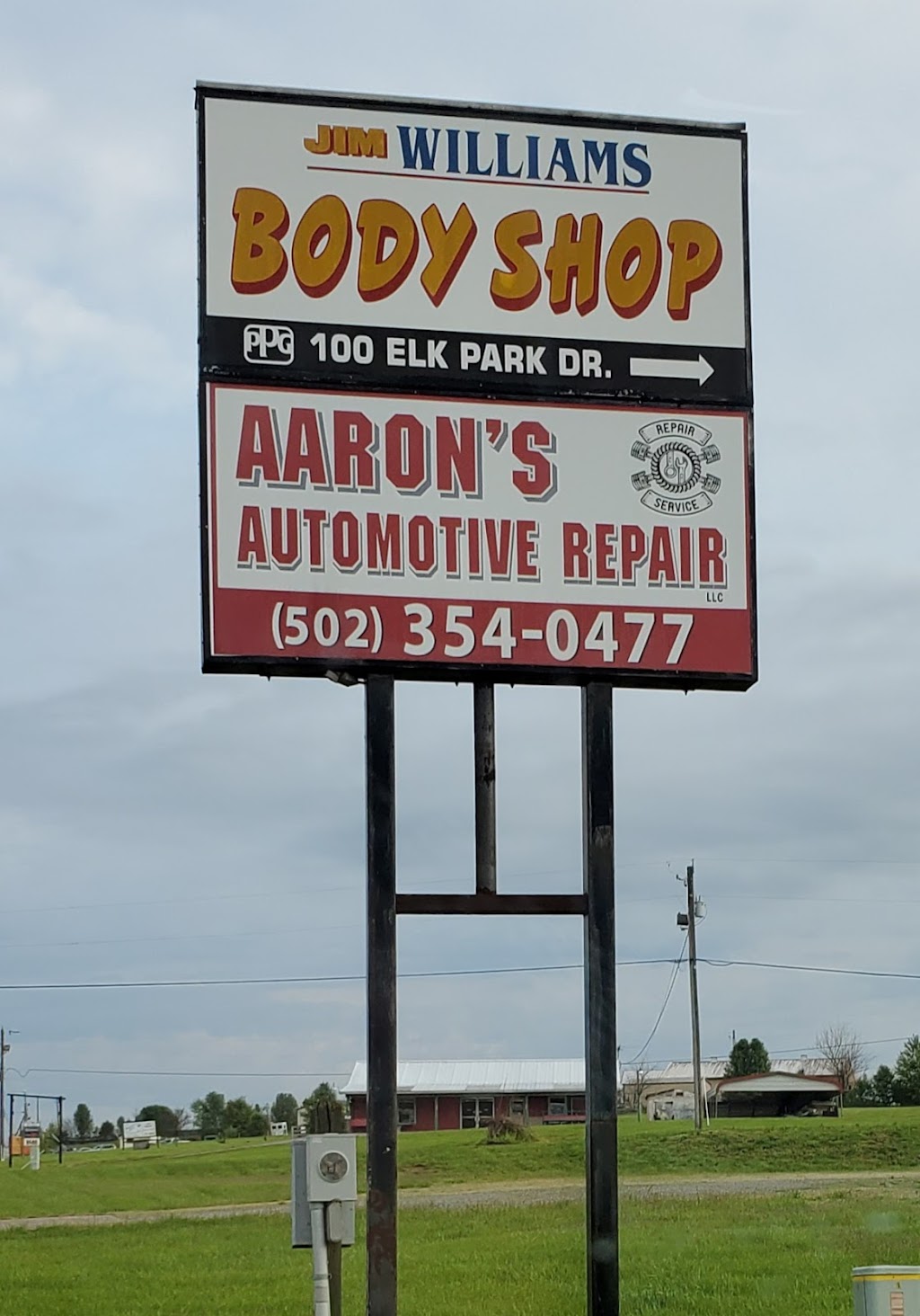 Taylorsville Auto Center | 77 Elk Park Dr, Taylorsville, KY 40071, USA | Phone: (502) 354-0477