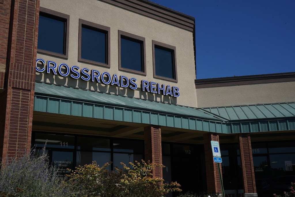 Crossroads Rehab of Southaven | 3964 Goodman Rd E Suite 111, Southaven, MS 38672, USA | Phone: (662) 932-3844