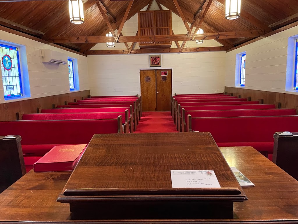 South Main Baptist Chapel | 601 S Main St, Wake Forest, NC 27587 | Phone: (919) 497-5773