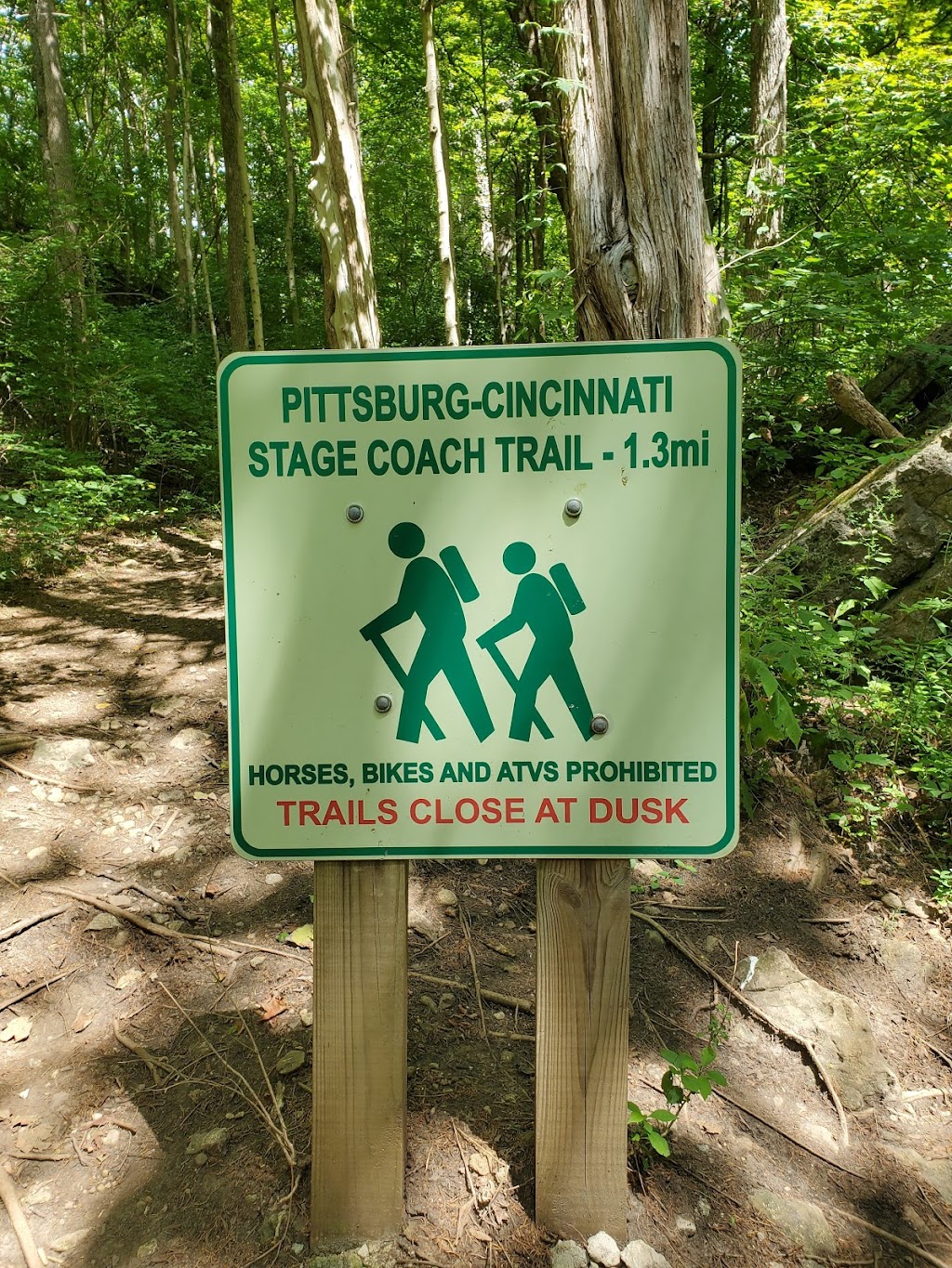 John Bryan State Park Campground | 3790 OH-370, Yellow Springs, OH 45387, USA | Phone: (937) 767-1274
