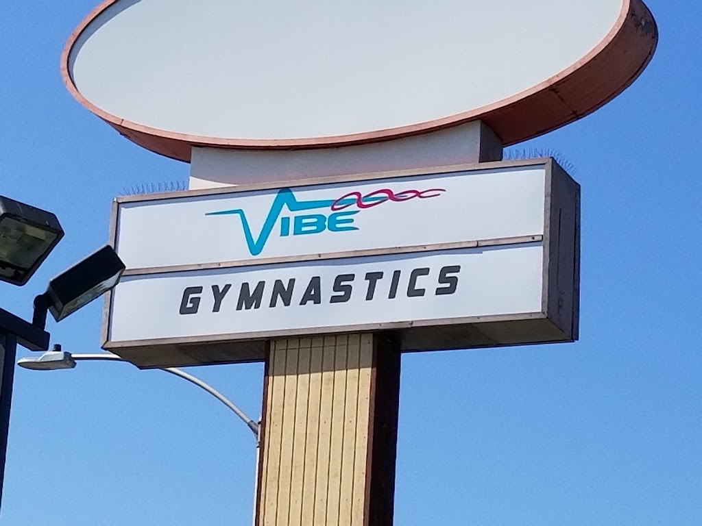 VIBE Gymnastics | 1411 N Tustin St, Orange, CA 92867, USA | Phone: (714) 931-8354