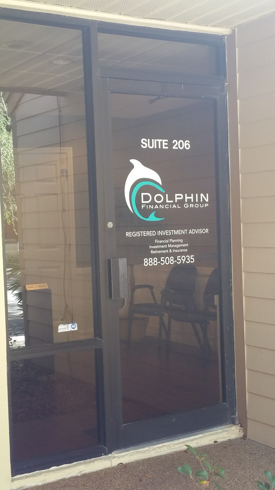 Dolphin Financial Group | 2430 Estancia Blvd #206, Clearwater, FL 33761, USA | Phone: (727) 223-8454