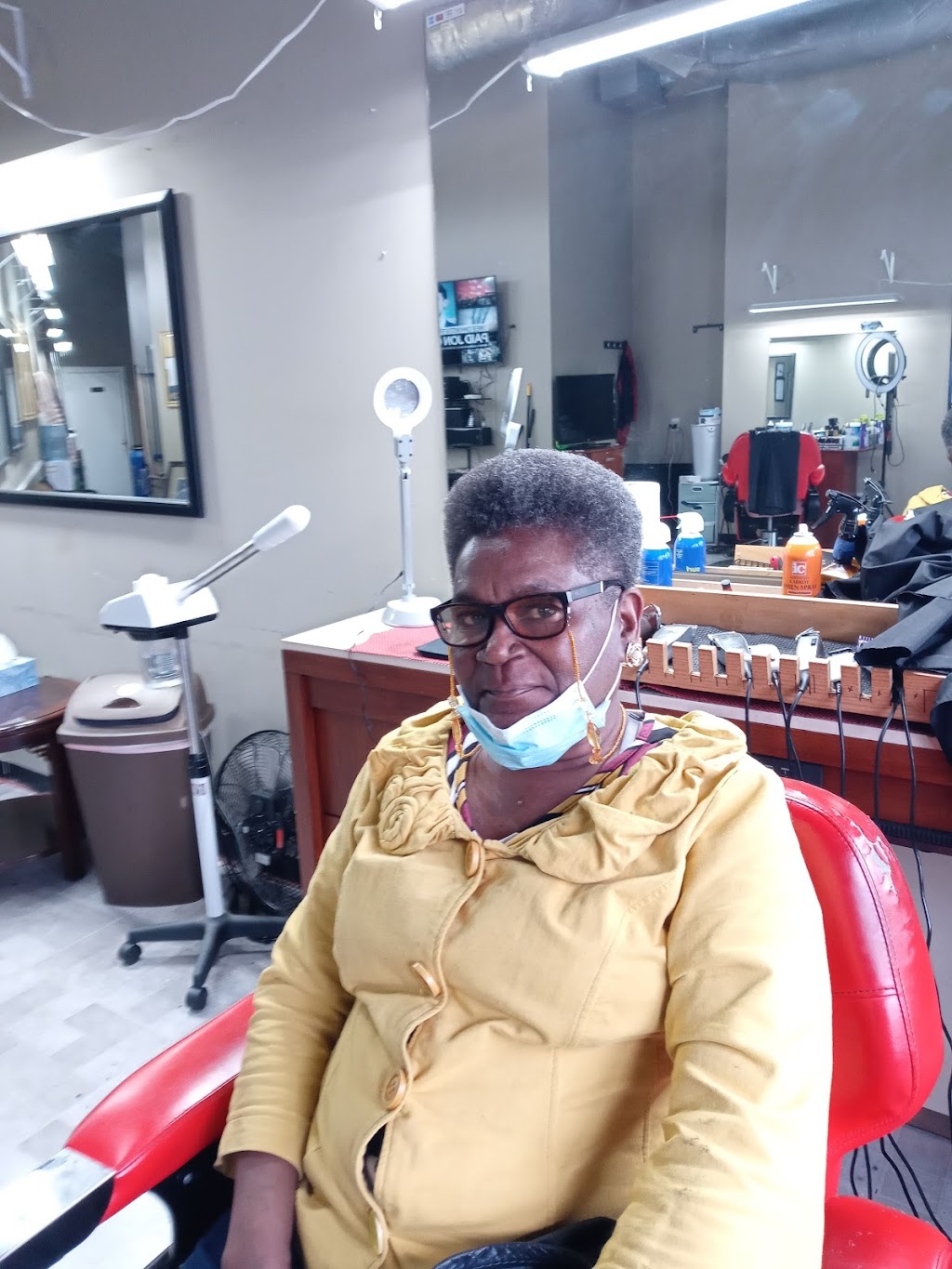 The original barbershop | 2625 Shallowford Rd, Atlanta, GA 30345, USA | Phone: (678) 964-1251