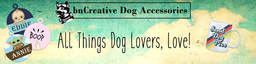 bnCreative Dog Accessories & Gifts | 1223 Woods Rd, Westminster, MD 21158, USA | Phone: (410) 343-9039