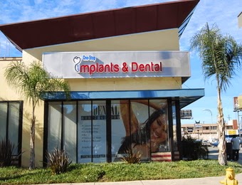 One Stop Implants | 14306 Victory Blvd, Van Nuys, CA 91401, USA | Phone: (818) 786-6000