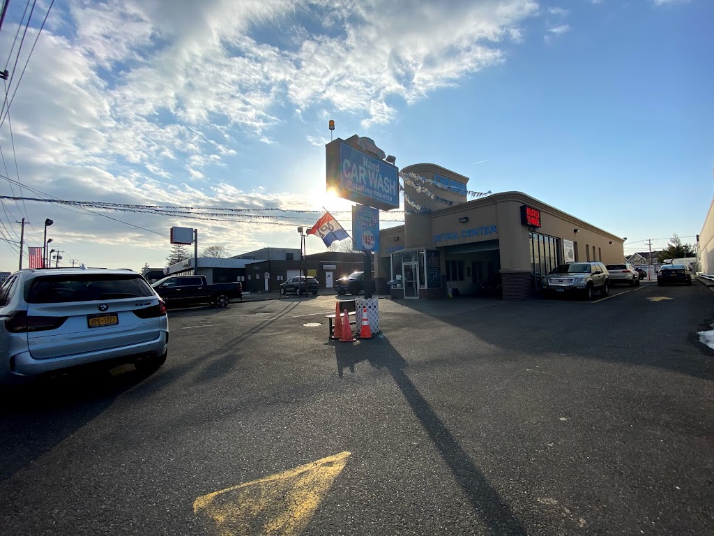 Wantagh Hand Car Wash | 3434 Sunrise Hwy, Wantagh, NY 11793, USA | Phone: (516) 785-4129