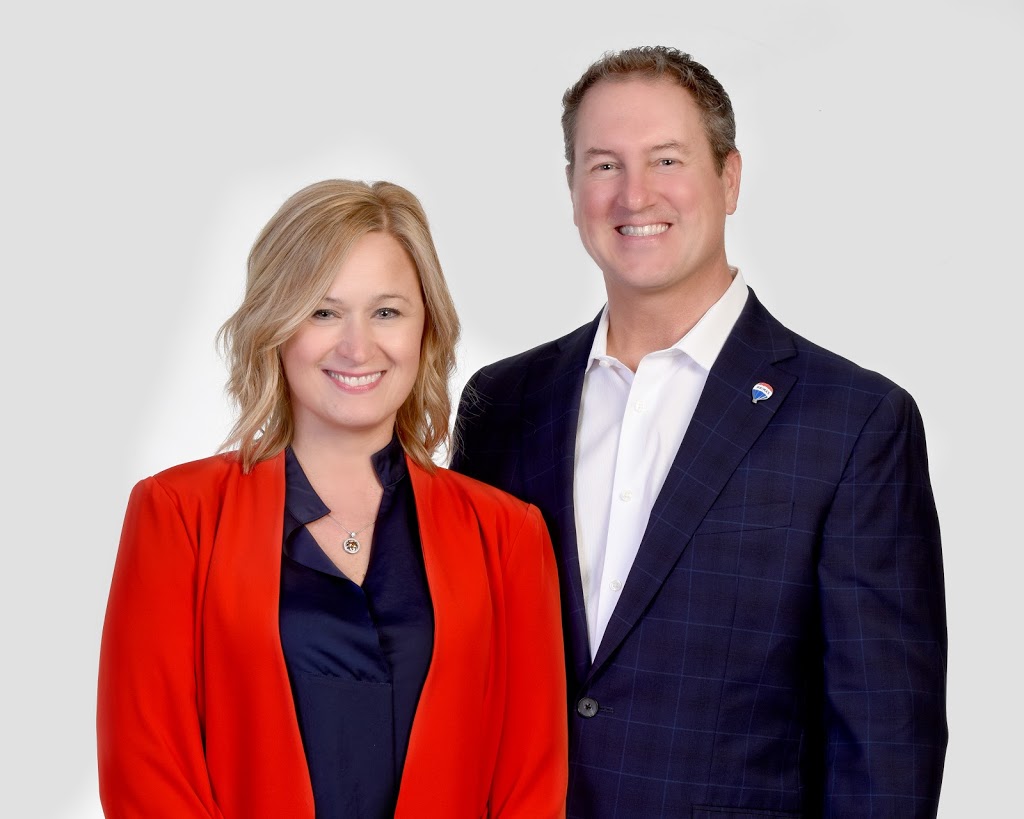 Sean and Sharon OHearn Windsor and Essex County Realtors | 2451 Dougall Ave c, Windsor, ON N8X 1T3, Canada | Phone: (519) 551-1121