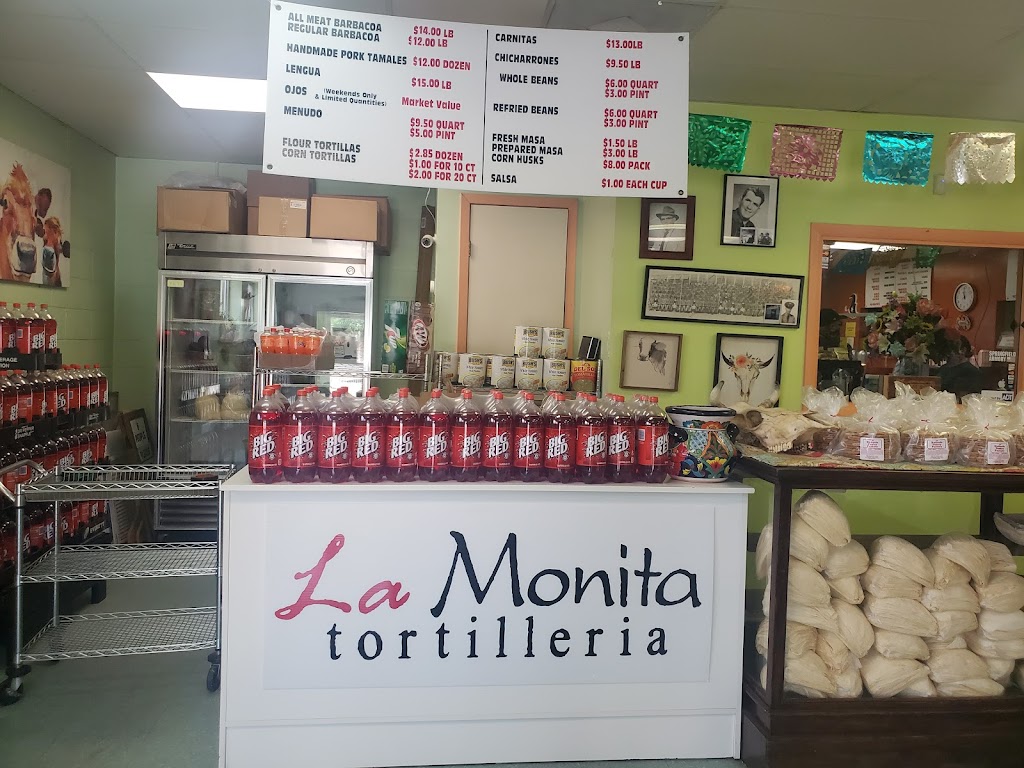 La Monita Tortilleria | 3202 Guadalupe St, San Antonio, TX 78207, USA | Phone: (210) 432-0332