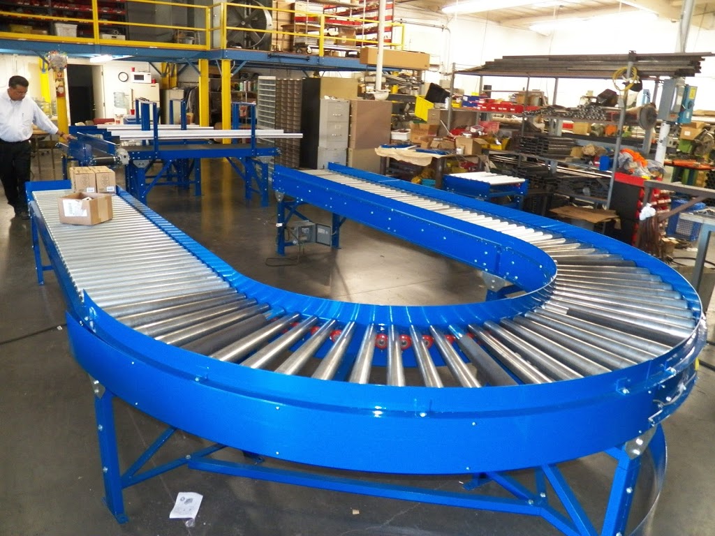 Conveyor Service & Electric | 9550 Ann St, Santa Fe Springs, CA 90670, USA | Phone: (562) 777-1221