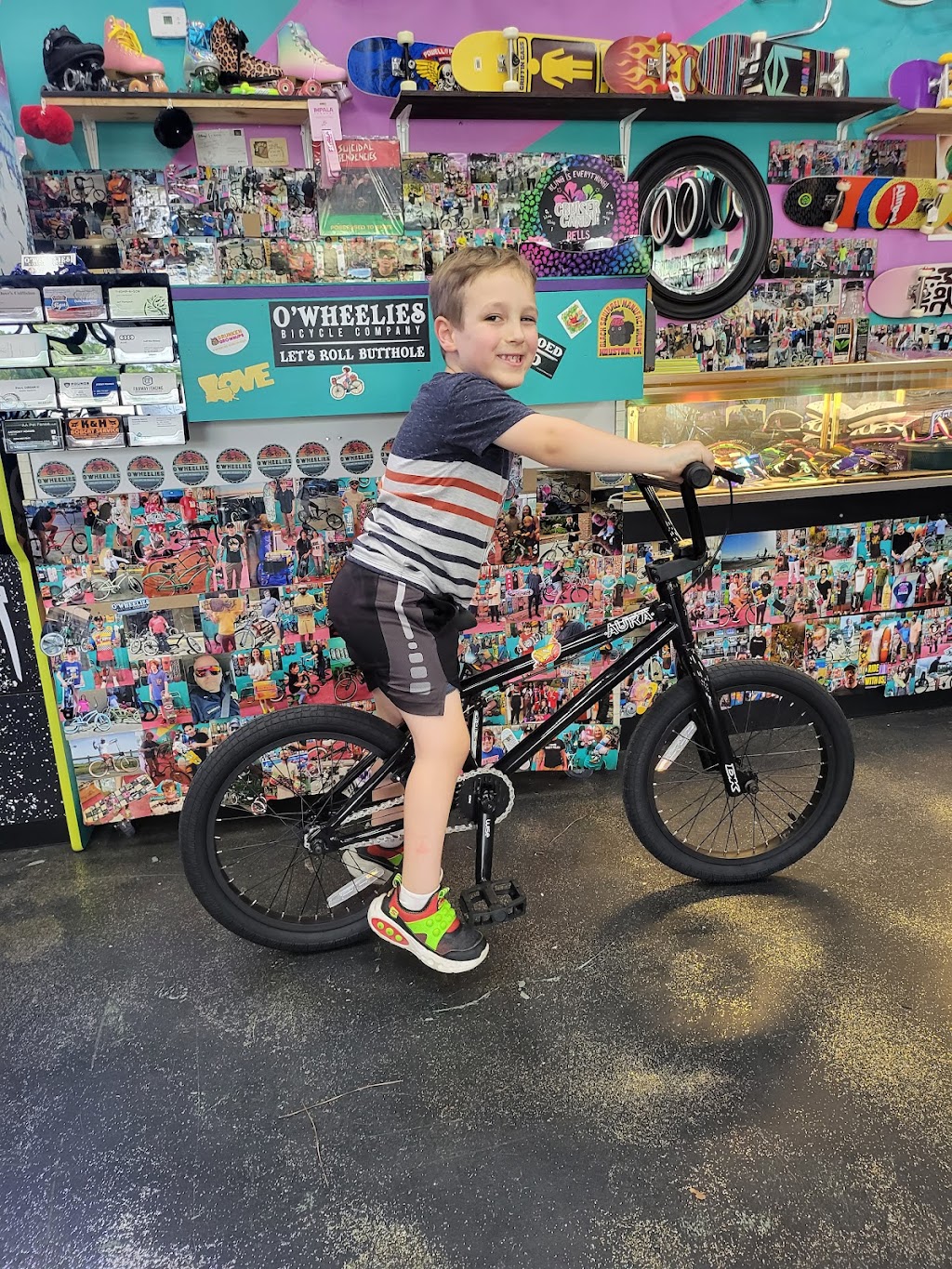 Owheelies Bicycle Co. | 3037 E Causeway Approach, Mandeville, LA 70448, USA | Phone: (985) 629-4211